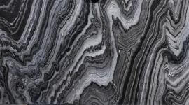 Mercury Black Marble