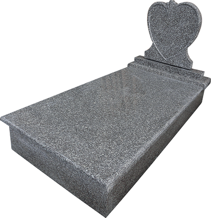 Km Headstone Shine 50