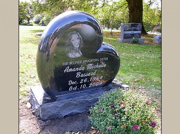 Km Headstone Shine 86